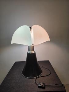 Bat Lamp Gae Aulenti for Martinelli Luce